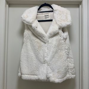 Dylan Fur Vest